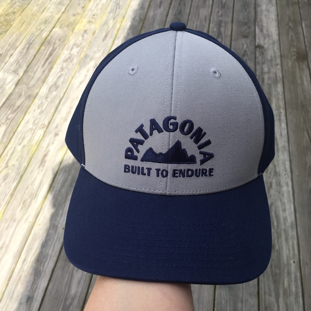 Patagonia hat